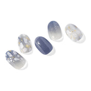 N Gleam Blue Jel Tırnak 30 Adet 2 Kullanım