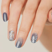 N Gleam Blue Jel Tırnak 30 Adet 2 Kullanım