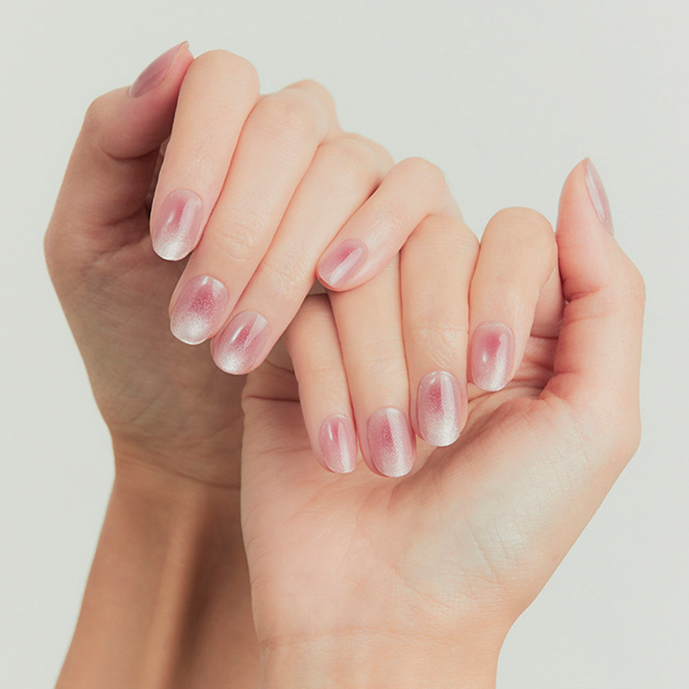 N Glow Blush Jel Tırnak 30 Adet 2 Kullanım