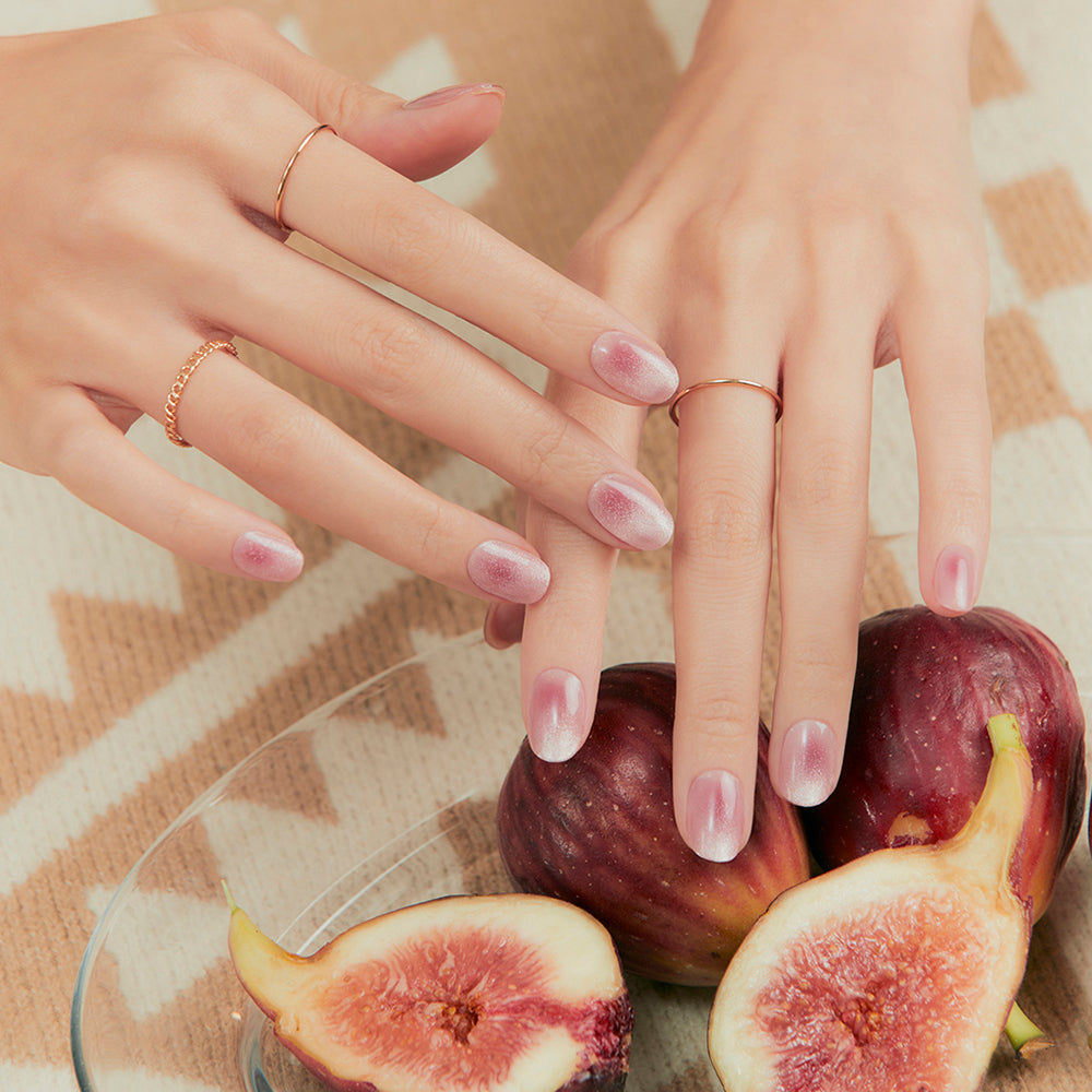 N Glow Blush Jel Tırnak 30 Adet 2 Kullanım