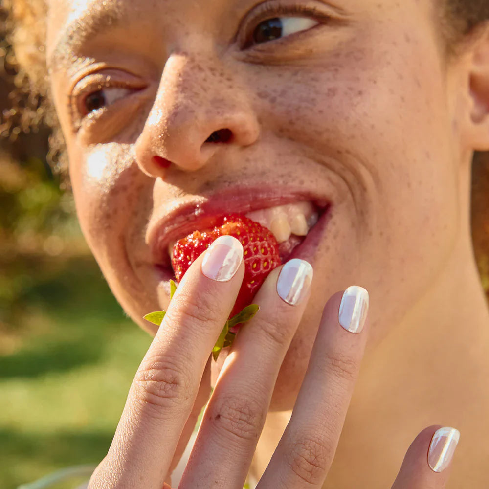 N Glow French Jel Tırnak 30 Adet 2 Kullanım