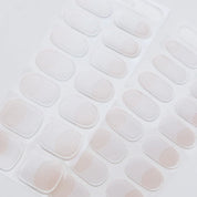 N Glow French Jel Tırnak 30 Adet 2 Kullanım