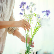 N Glow of Flowers Jel Tırnak 30 Adet 2 Kullanım