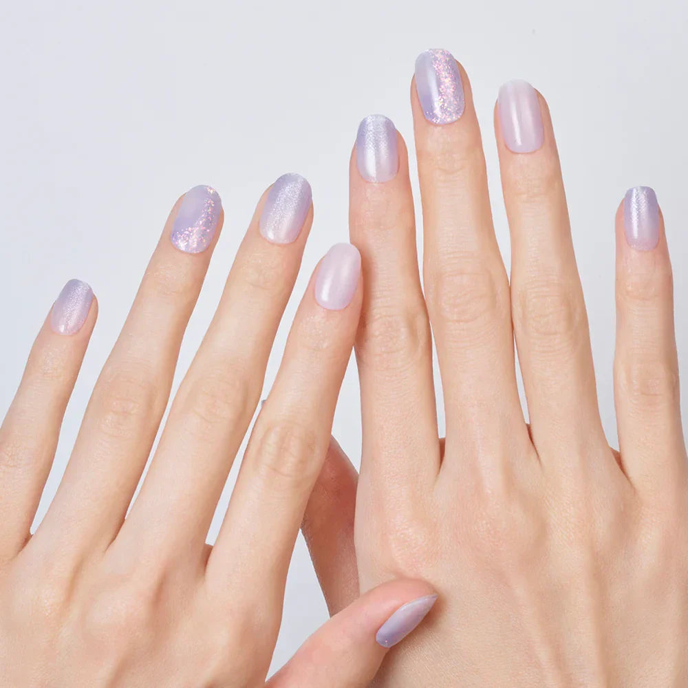 N Glow of Flowers Jel Tırnak 30 Adet 2 Kullanım