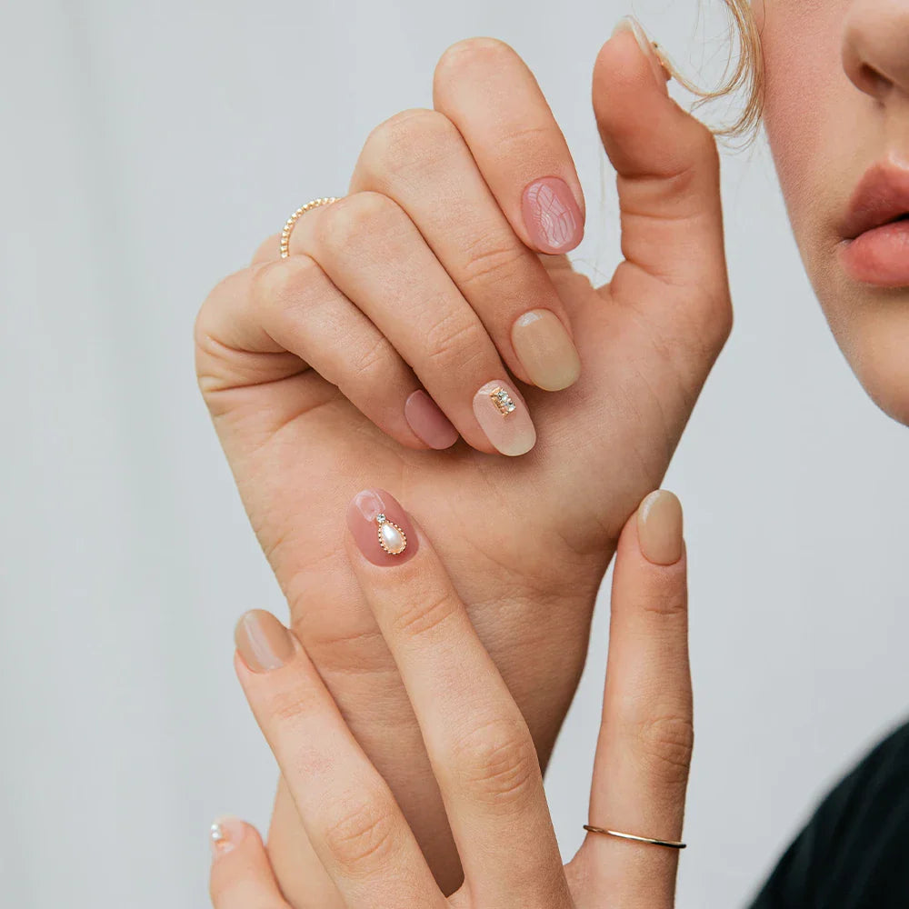 N Grace Jel Tırnak 30 Adet 2 Kullanım