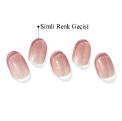 N Hello Sunrise Jel Tırnak 30 Adet 2 Kullanım