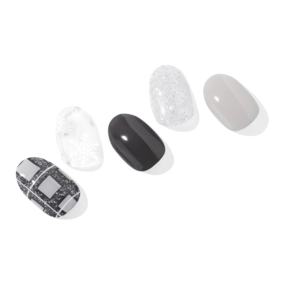 N Hi Winter Jel Tırnak 30 Adet 2 Kullanım