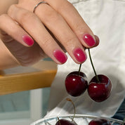 N Hibiscus Jelly Jel Tırnak 30 Adet 2 Kullanım