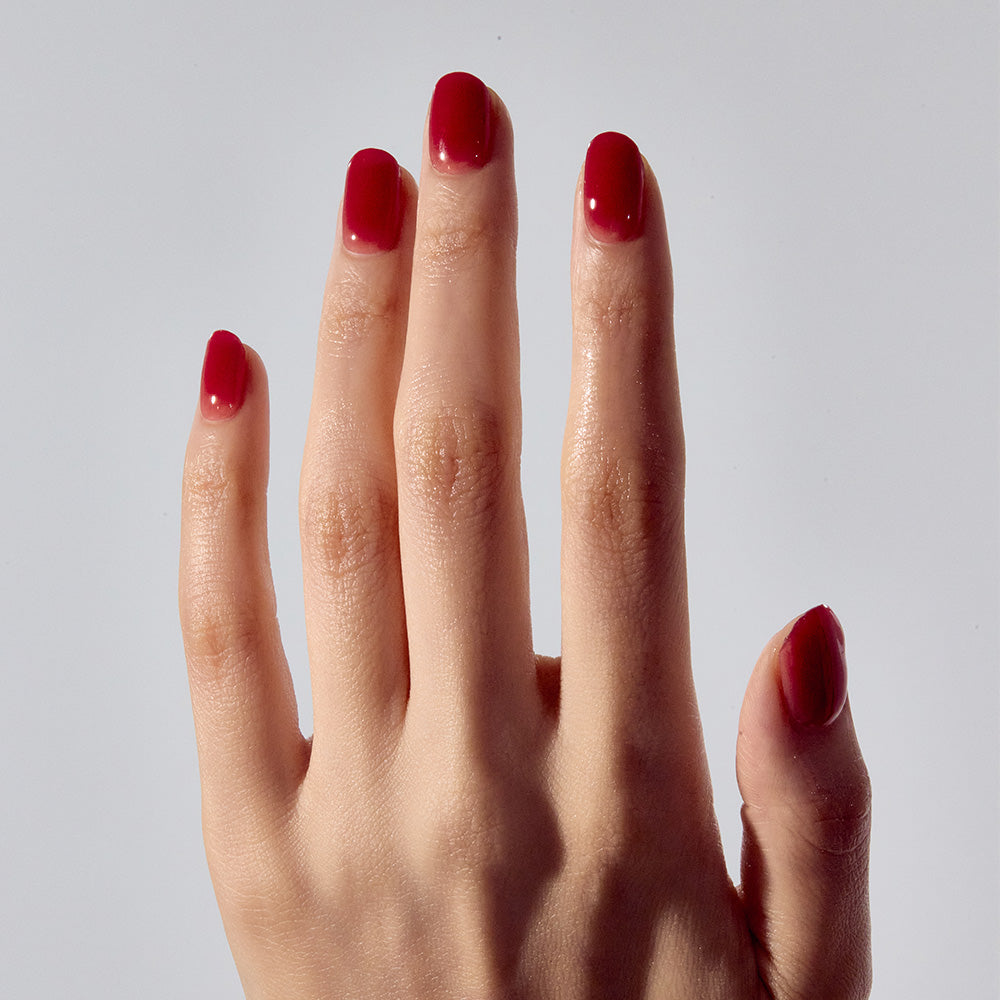 N Hibiscus Jelly Jel Tırnak 30 Adet 2 Kullanım