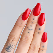 N Hot Cherry Jel Tırnak 30 Adet 2 Kullanım