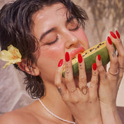 N Hot Cherry Jel Tırnak 30 Adet 2 Kullanım