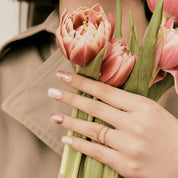 N Iris Jel Tırnak 30 Adet 2 Kullanım