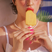 N It’s THAT Pink Jel Tırnak 30 Adet 2 Kullanım