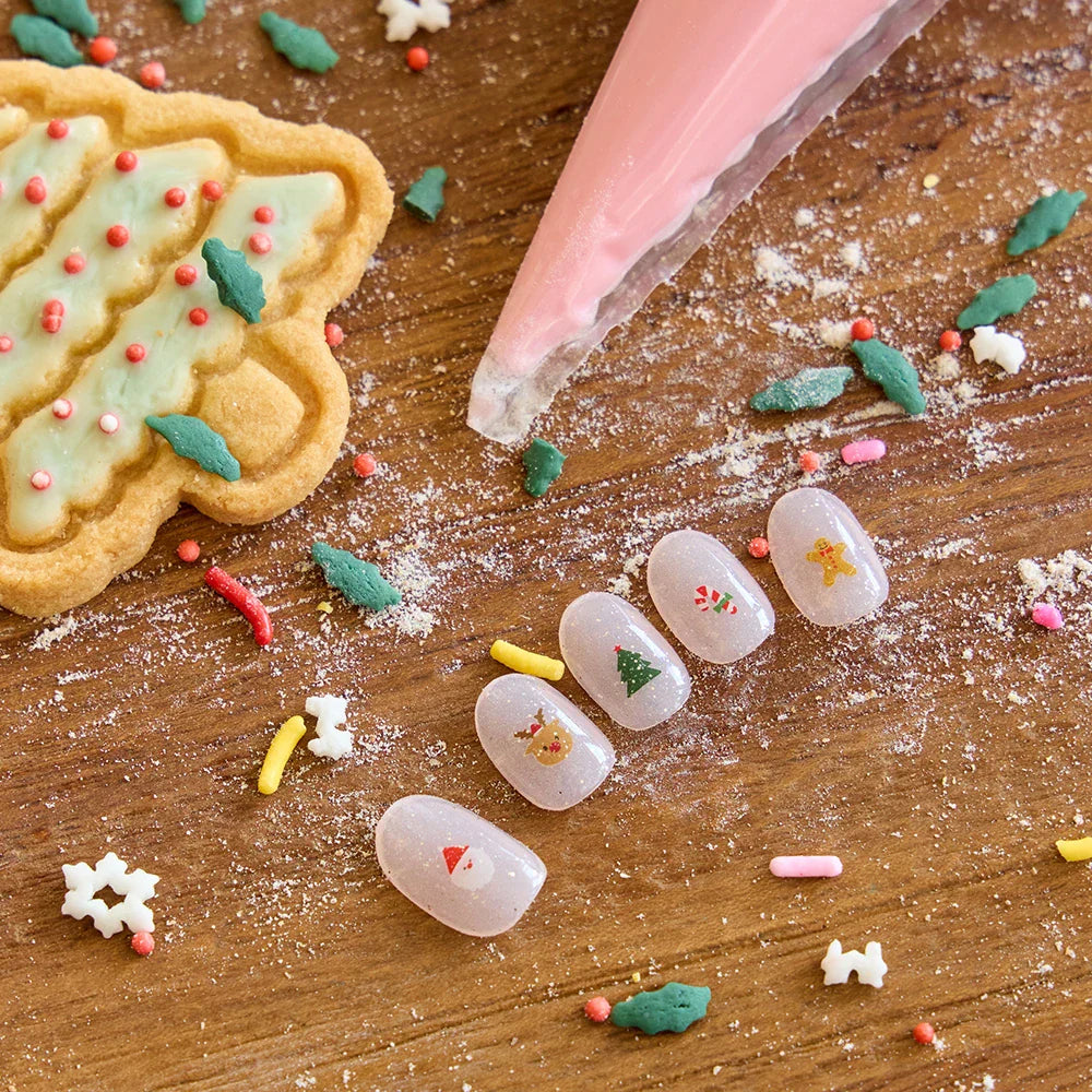 N Jolly Jingles Jel Tırnak 30 Adet 2 Kullanım