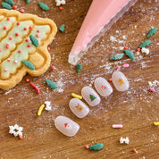 N Jolly Jingles Jel Tırnak 30 Adet 2 Kullanım