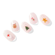 N Jolly Jingles Jel Tırnak 30 Adet 2 Kullanım