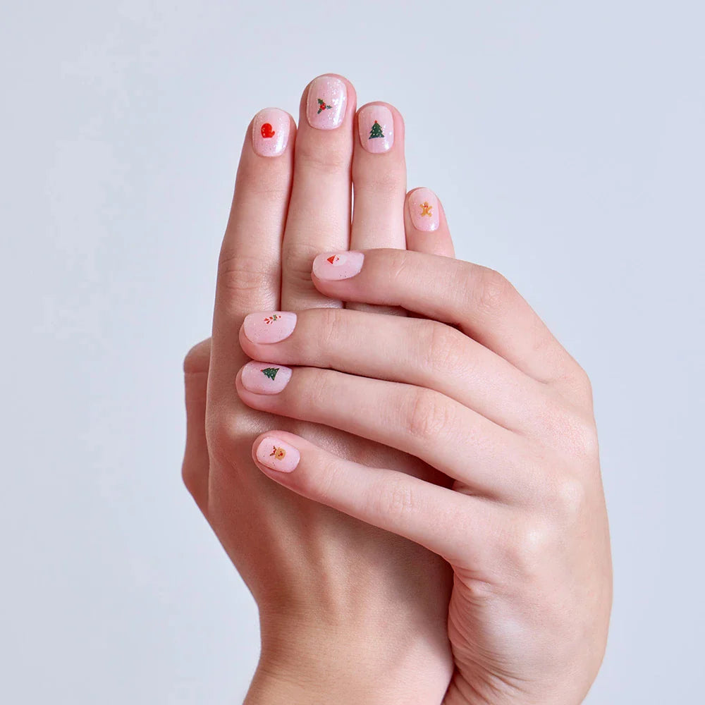 N Jolly Jingles Jel Tırnak 30 Adet 2 Kullanım