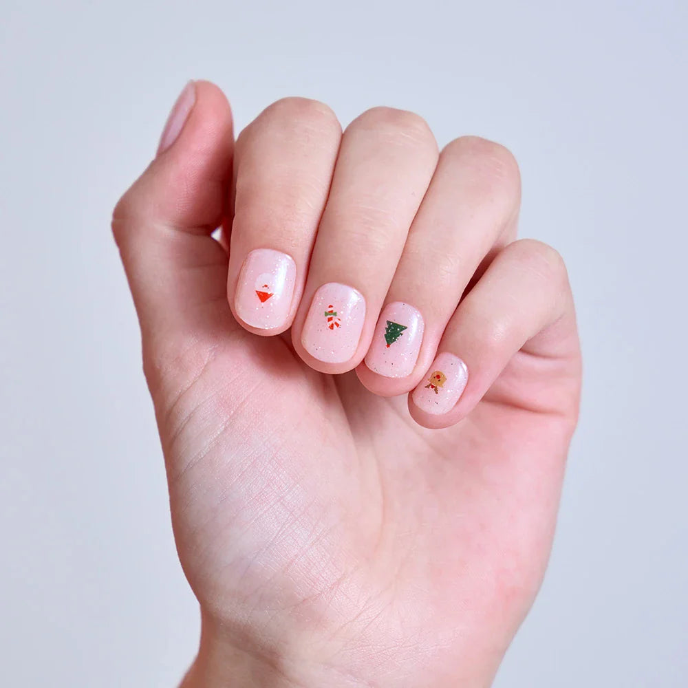 N Jolly Jingles Jel Tırnak 30 Adet 2 Kullanım