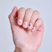 N Jolly Jingles Jel Tırnak 30 Adet 2 Kullanım