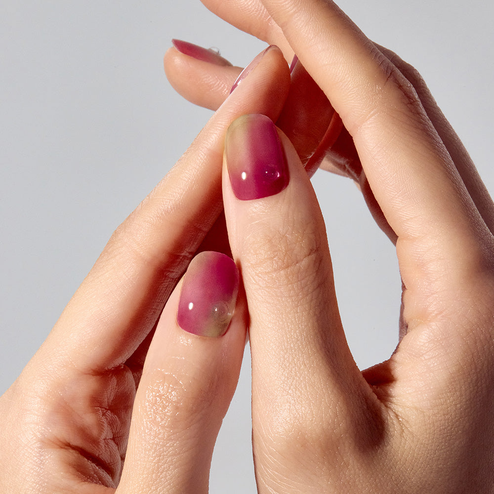 N Juicy Grape Jel Tırnak 30 Adet 2 Kullanım