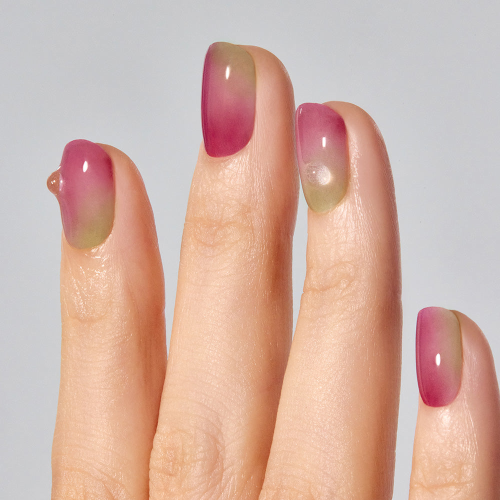 N Juicy Grape Jel Tırnak 30 Adet 2 Kullanım