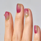 N Juicy Grape Jel Tırnak 30 Adet 2 Kullanım