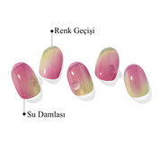 N Juicy Grape Jel Tırnak 30 Adet 2 Kullanım