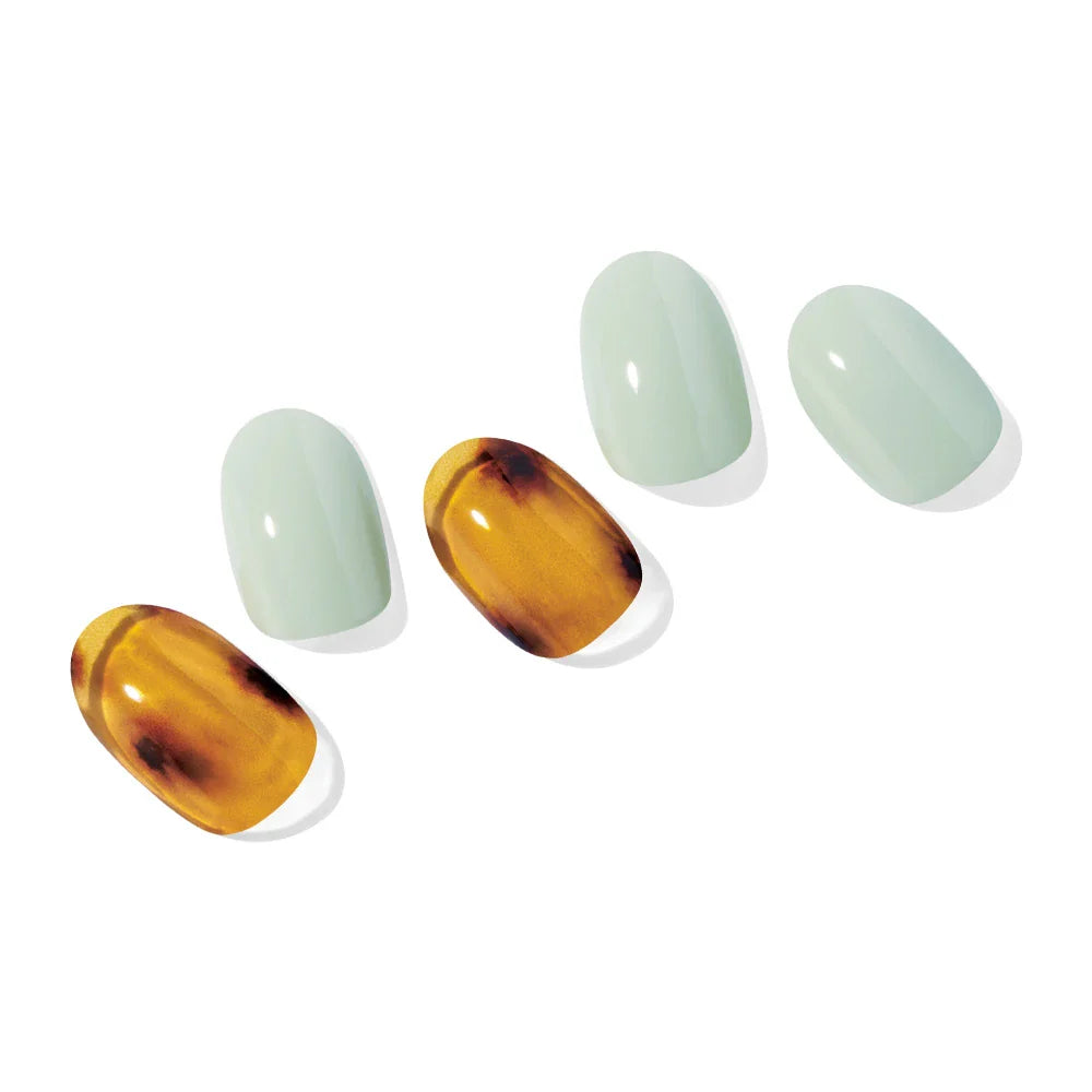 N Leon Jel Tırnak 30 Adet 2 Kullanım