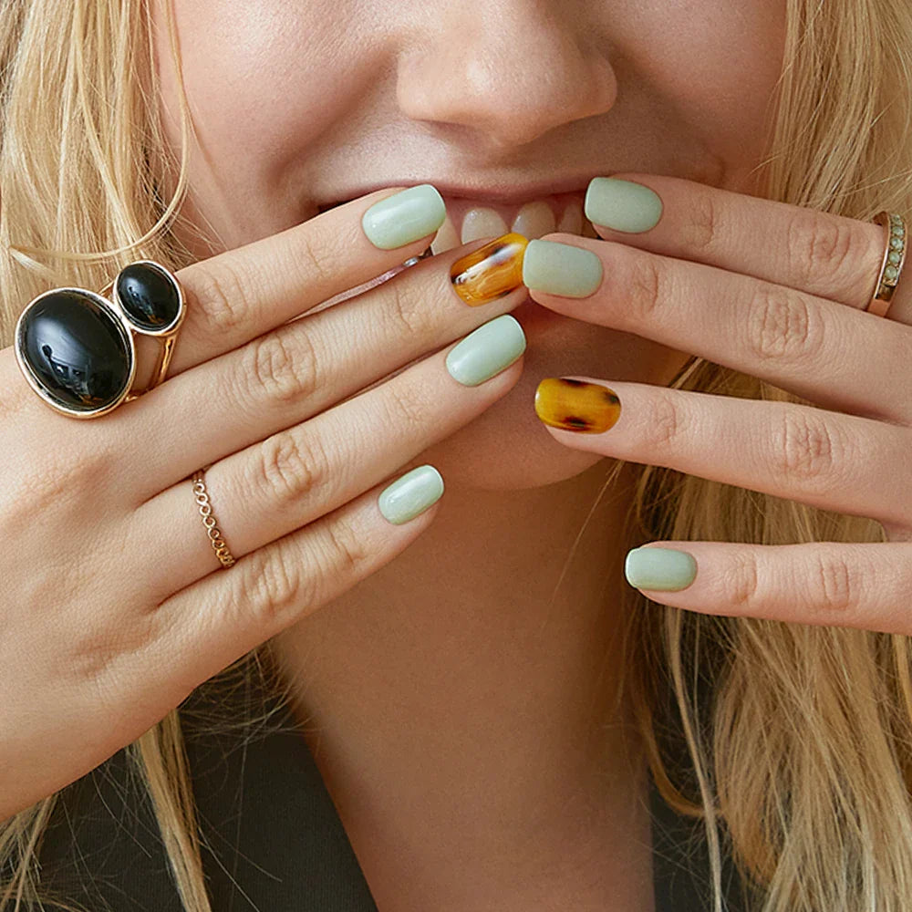 N Leon Jel Tırnak 30 Adet 2 Kullanım