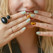 N Leon Jel Tırnak 30 Adet 2 Kullanım