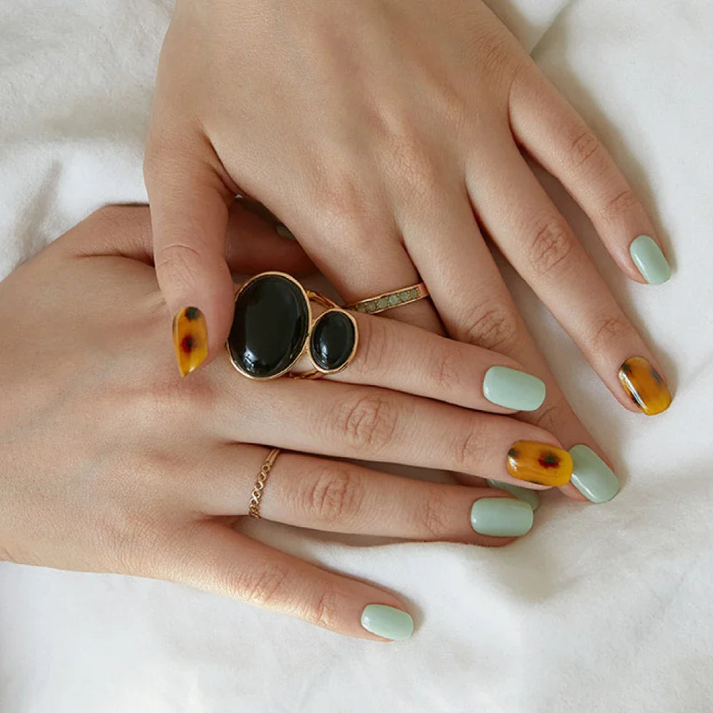 N Leon Jel Tırnak 30 Adet 2 Kullanım