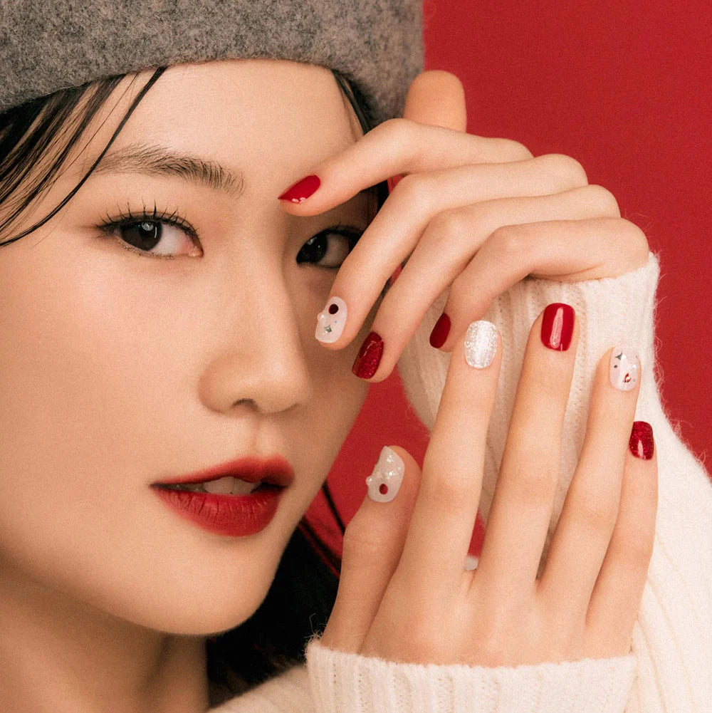 N Love Actually Jel Tırnak 30 Adet 2 Kullanım