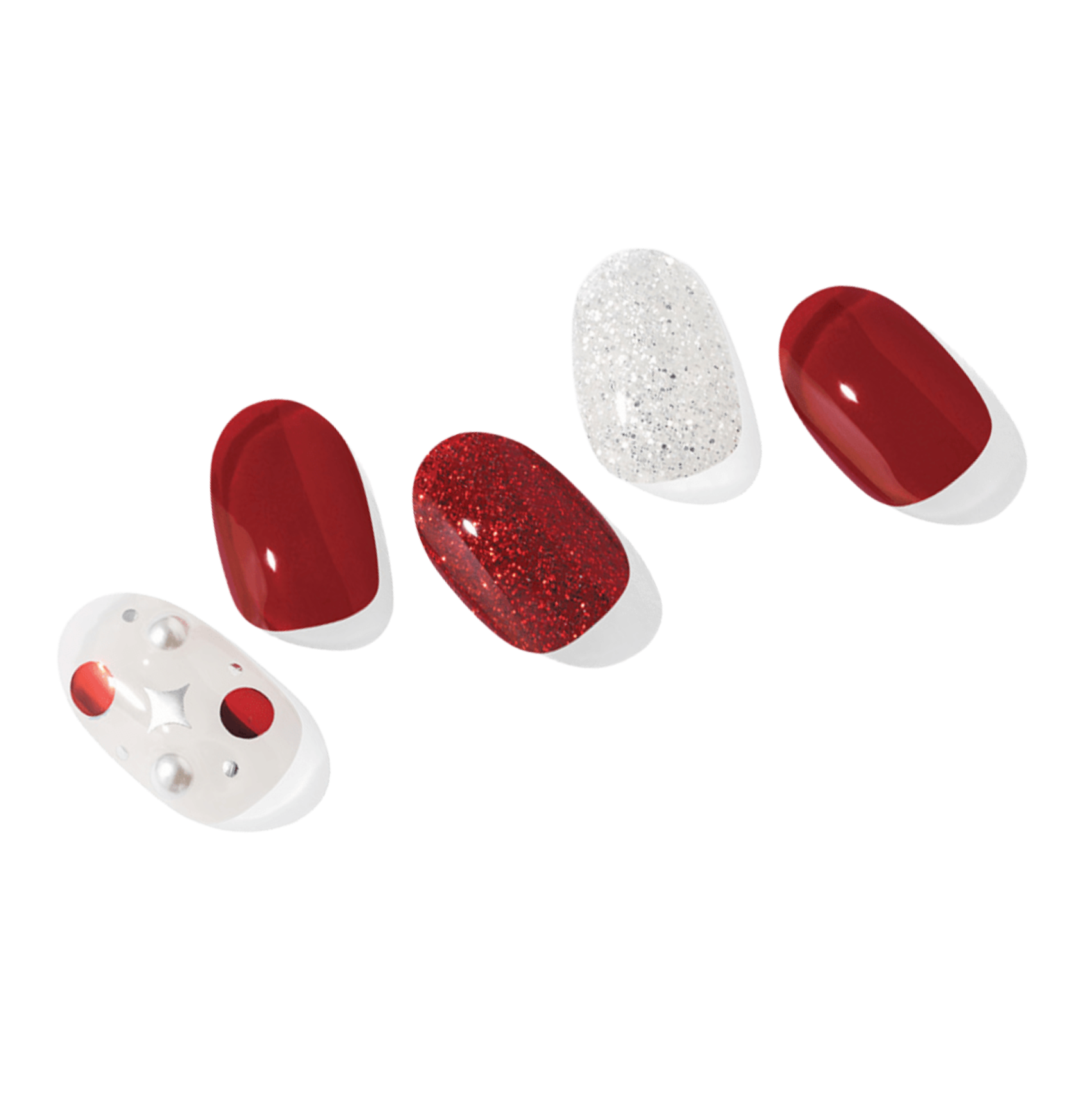 N Love Actually Jel Tırnak 30 Adet 2 Kullanım