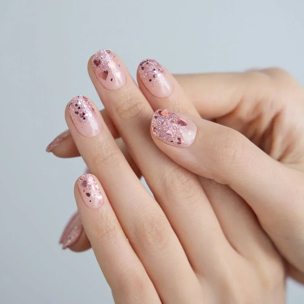 N Love Bomb Jel Tırnak 30 Adet 2 Kullanım