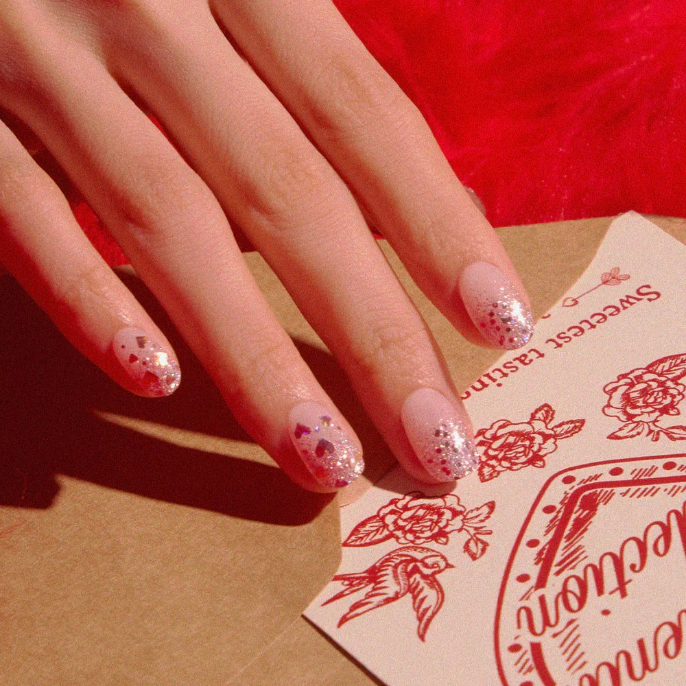 N Love Bomb Jel Tırnak 30 Adet 2 Kullanım