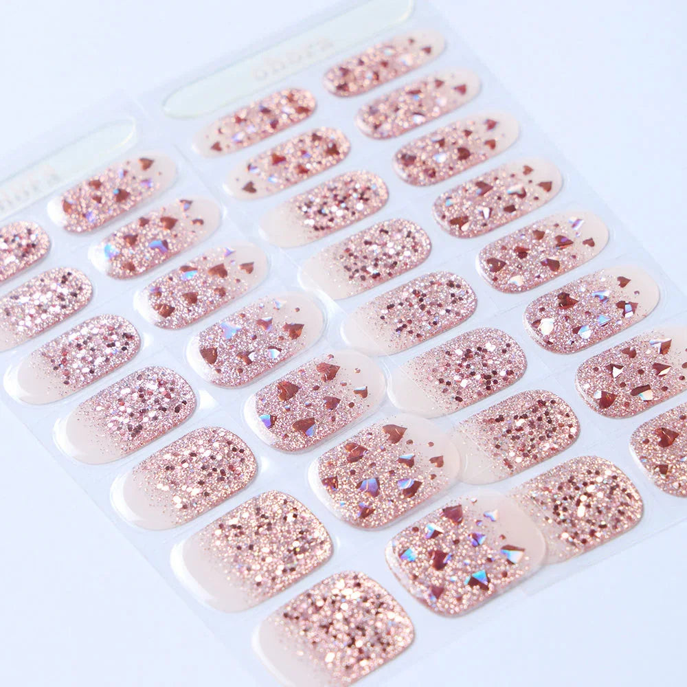 N Love Bomb Jel Tırnak 30 Adet 2 Kullanım