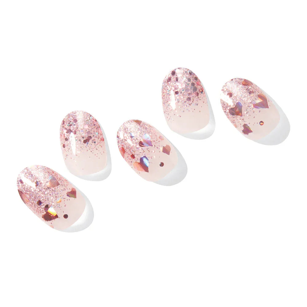 N Love Bomb Jel Tırnak 30 Adet 2 Kullanım