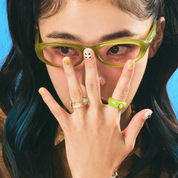 N Lucky Panda Jel Tırnak 30 Adet 2 Kullanım