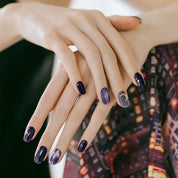 N Lunar Eclipse Jel Tırnak 30 Adet 2 Kullanım