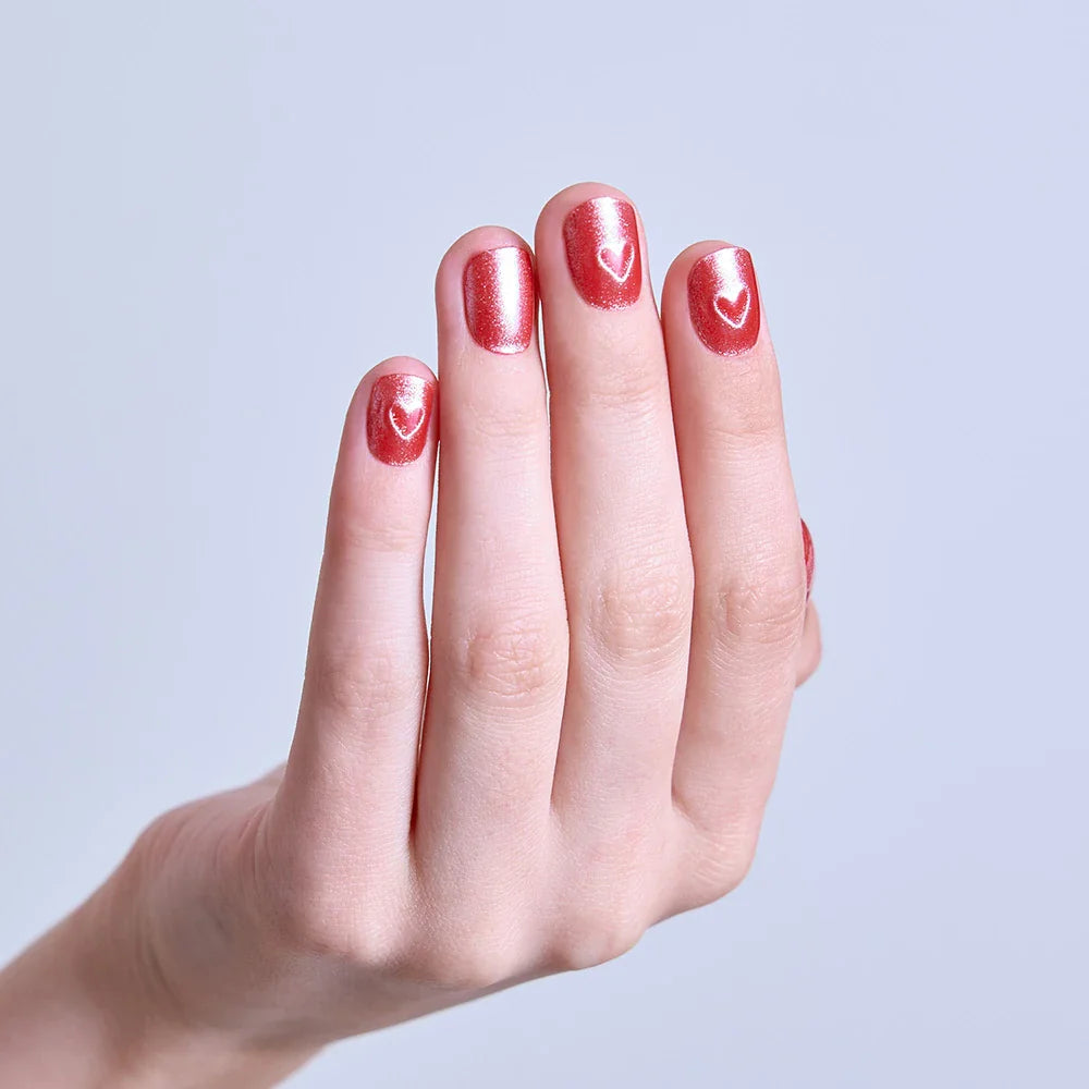 N Magnetic Love Jel Tırnak 30 Adet 2 Kullanım