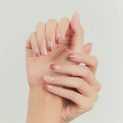 N Marsala Mood Jel Tırnak 30 Adet 2 Kullanım