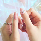 N Mermaid Glow Jel Tırnak 30 Adet 2 Kullanım