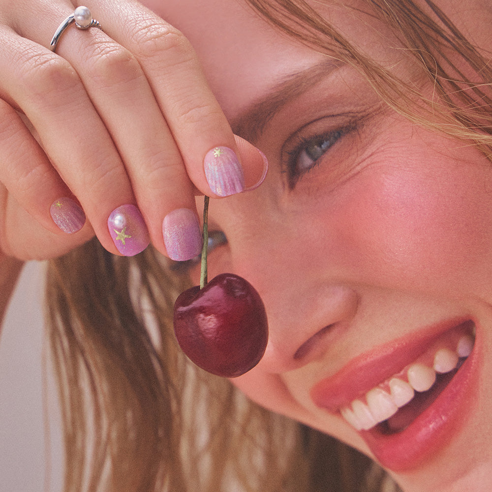 N Mermaid Love Jel Tırnak 30 Adet 2 Kullanım