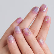 N Mermaid Love Jel Tırnak 30 Adet 2 Kullanım