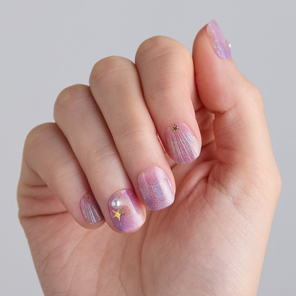 N Mermaid Love Jel Tırnak 30 Adet 2 Kullanım