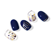 N Midnight Jel Tırnak 30 Adet 2 Kullanım