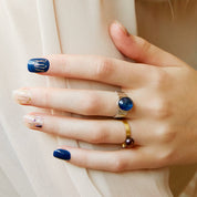 N Midnight Jel Tırnak 30 Adet 2 Kullanım