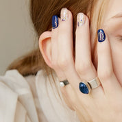 N Midnight Jel Tırnak 30 Adet 2 Kullanım