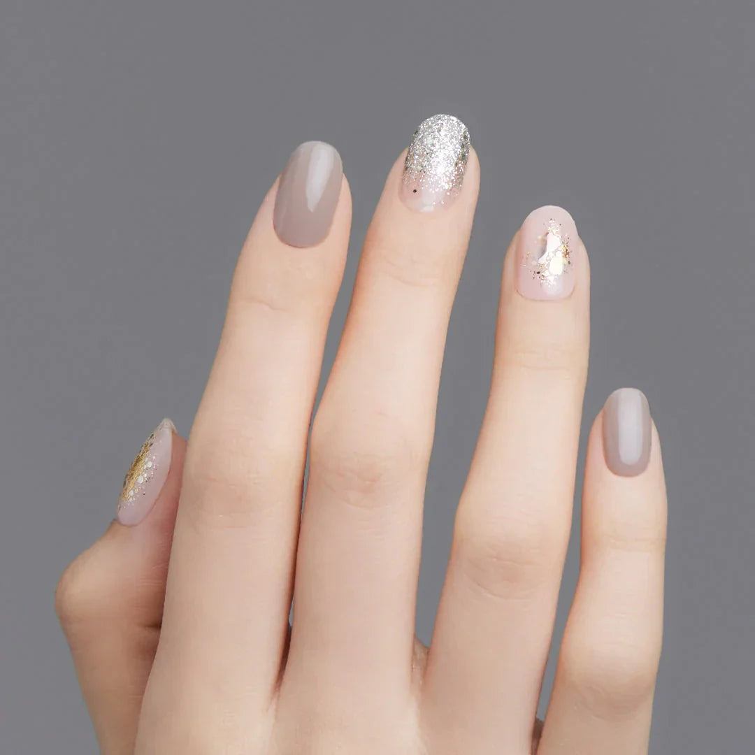 N Milk Shower Jel Tırnak 30 Adet 2 Kullanım