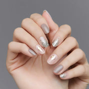 N Milk Shower Jel Tırnak 30 Adet 2 Kullanım